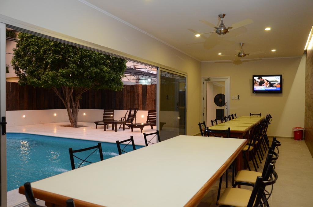 Toscano Hotel Rafaela Dış mekan fotoğraf
