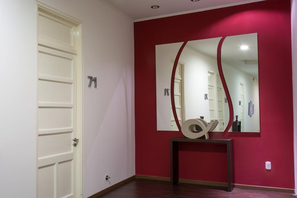 Toscano Hotel Rafaela Dış mekan fotoğraf