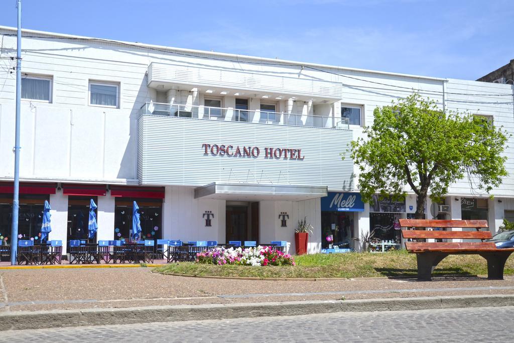 Toscano Hotel Rafaela Dış mekan fotoğraf